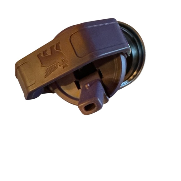 Like New Used Once!!!! 36 oz Stanley Plum/Orange accents - see pics -Great Gift! - Picture 9 of 12